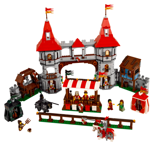 10223 Kingdoms Joust Sets