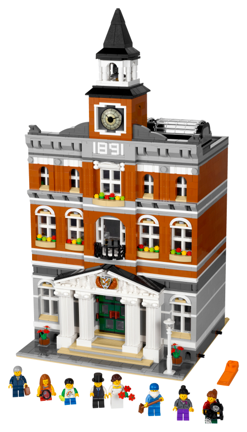 10224 Town Hall Sets