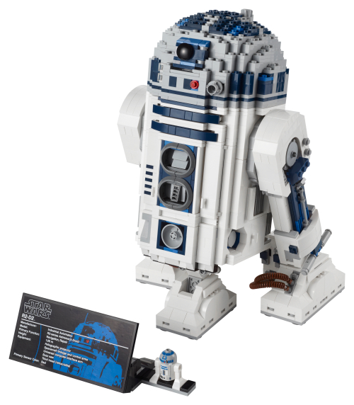 10225 R2-D2 Sets
