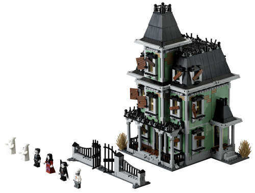 10228 Haunted House Sets
