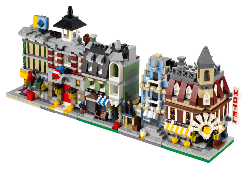 10230 Mini Modulars Sets