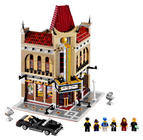 10232 Palace Cinema Sets