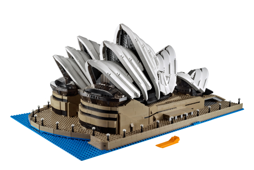 10234 Sydney Opera House Sets