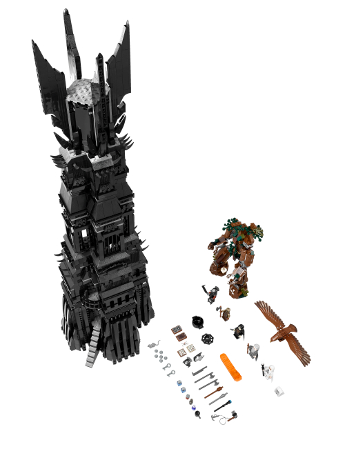 10237 The Tower of Orthanc Sets