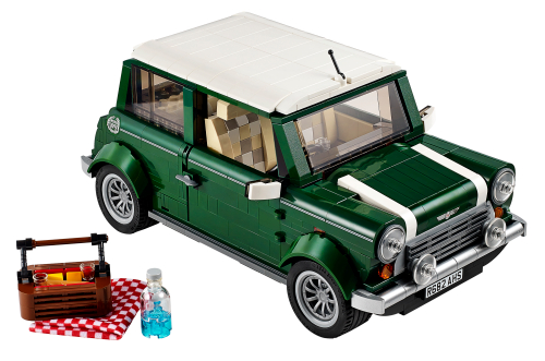 10242 MINI Cooper Sets