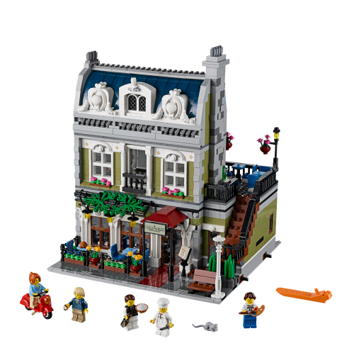 10243 Parisian Restaurant Sets