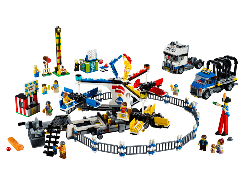 10244 Fairground Mixer Sets