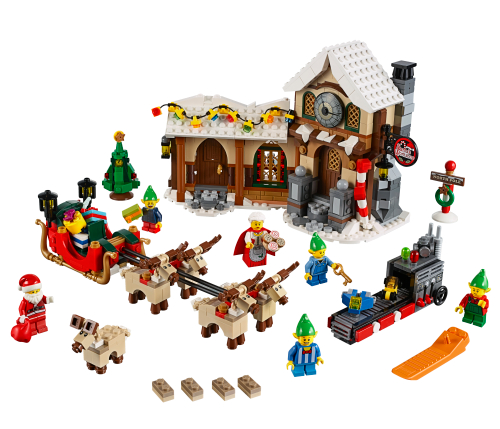 10245 Santa's Workshop Sets