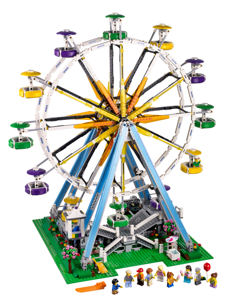 10247 Ferris Wheel Sets