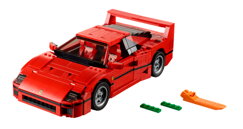 10248 Ferrari F40 Sets