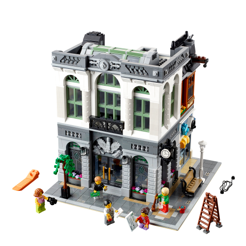10251 Brick Bank Sets