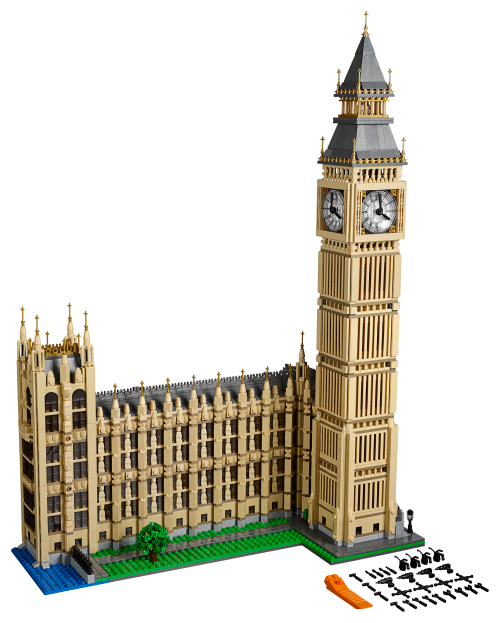 10253 Big Ben Sets
