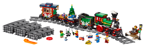 10254 Winter Holiday Train Sets