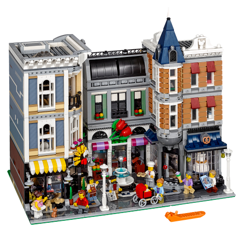 10255 Assembly Square Sets