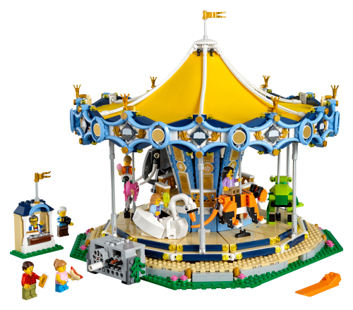 10257 Carousel Sets