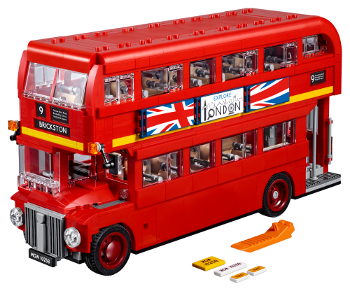 10258 London Bus Sets