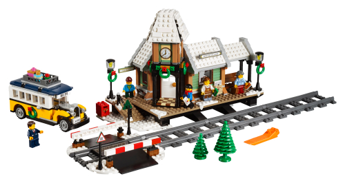 10259 Winter Village Station Sets