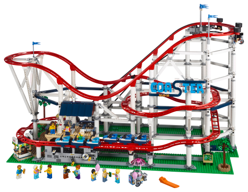 10261 Roller Coaster Sets