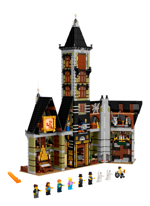 10273 Haunted House Sets