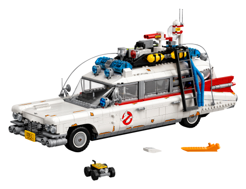 10274 Ghostbusters ECTO-1 Sets