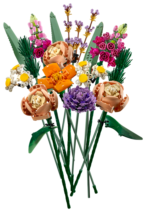 10280 Flower Bouquet Sets
