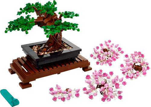 10281 Bonsai Tree Sets
