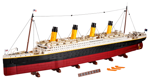 10294 Titanic Sets