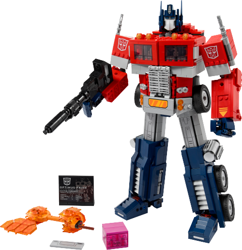 10302 Optimus Prime Sets
