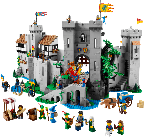 10305 Lion Knights' Castle Sets