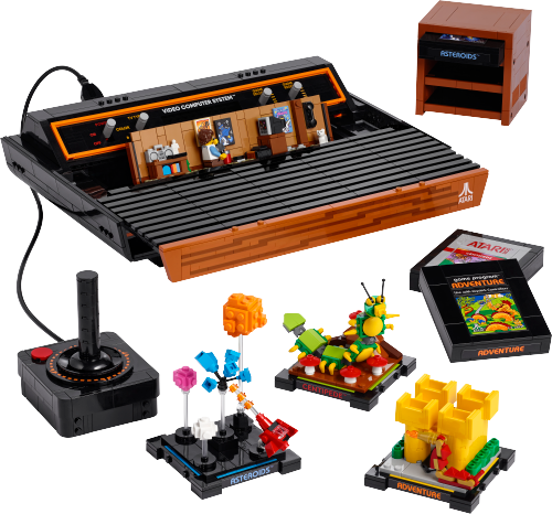 10306 Atari® 2600 Sets