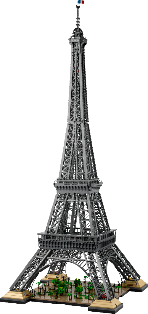10307 Eiffel tower Sets