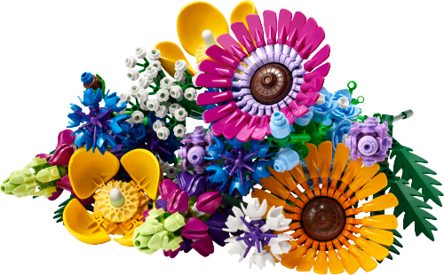 10313 Wildflower Bouquet Sets