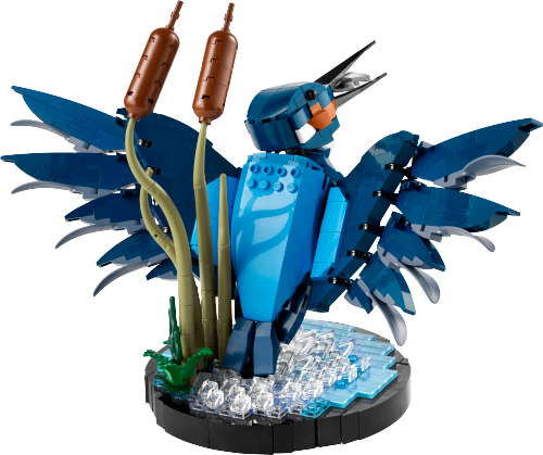 10331 Kingfisher Bird Sets
