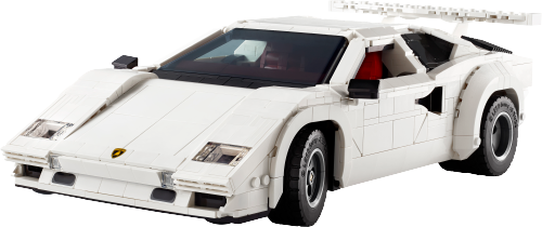 10337 Lamborghini Countach 5000 Quattrovalvole Sets