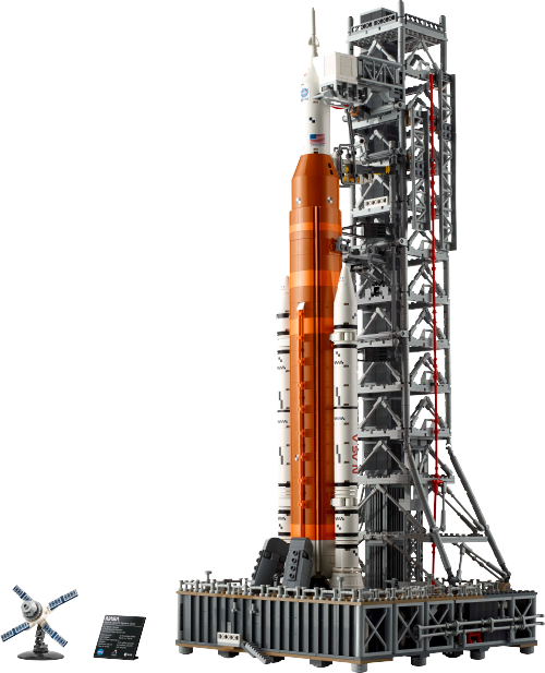 10341 NASA Artemis Space Launch System Sets