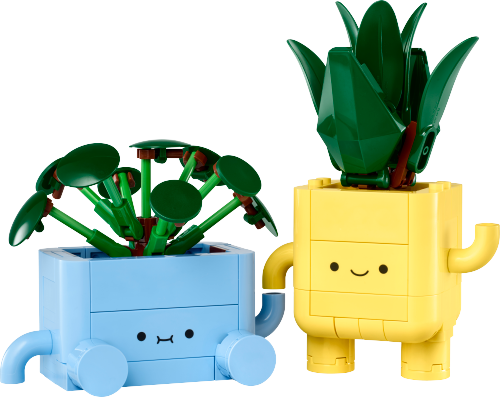 Happy Plants Sets