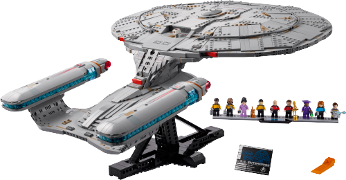 Star Trek: U.S.S. Enterprise NCC-1701-D™ Sets