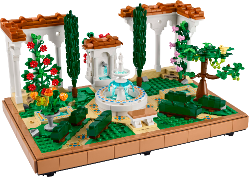 Fountain Garden Sets