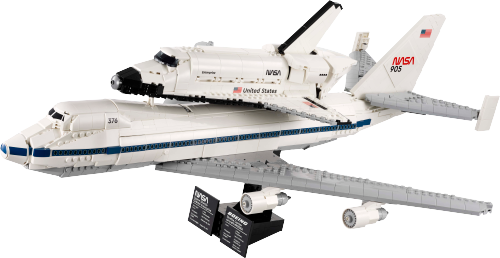 Shuttle Carrier Aircraft Sets