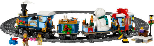 Holiday Express Train Sets