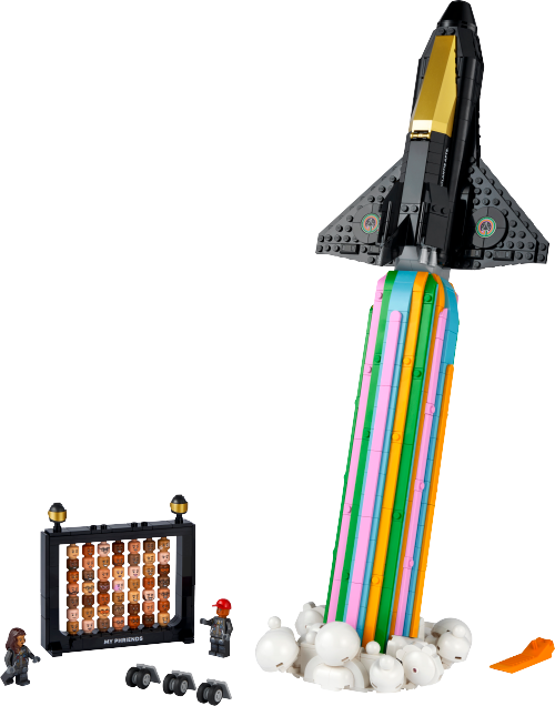 Over the Moon with Pharrell Williams Sets