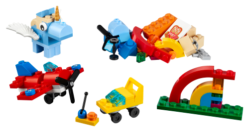 10401 Rainbow Fun Sets