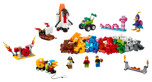 10405 Mission to Mars Sets