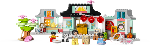 10411 Learn About Chinese Culture Sets