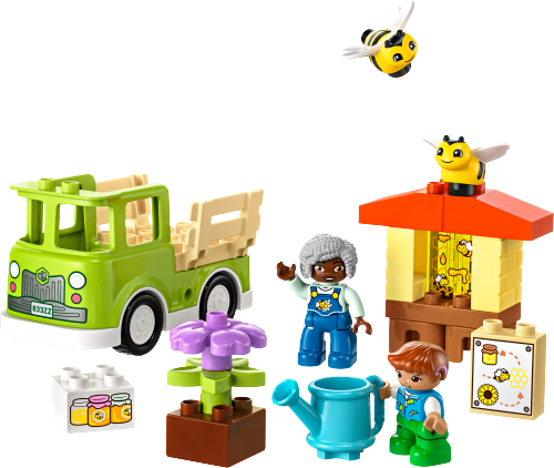 10419 Caring for Bees & Beehives Sets