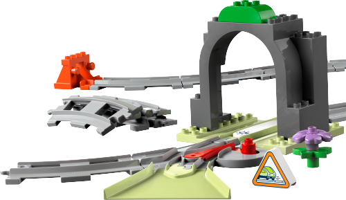 Train Tunnel and Tracks Expansion Set Sets