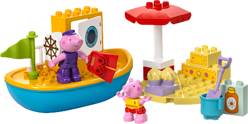 10432 Peppa Pig Boat Trip Sets