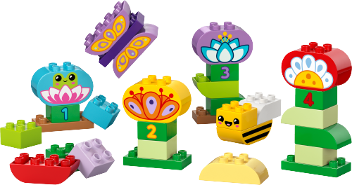 Creative Garden & Flowers Sets