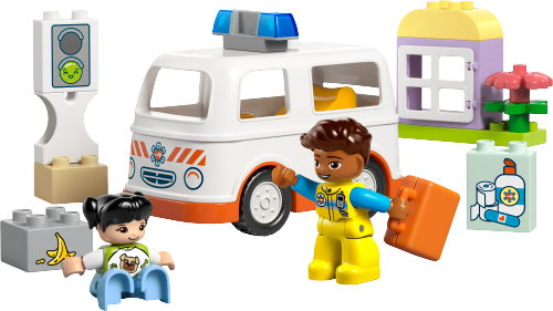 Ambulance & Driver Sets