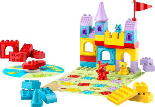 Hopsy's Castle Game Sets